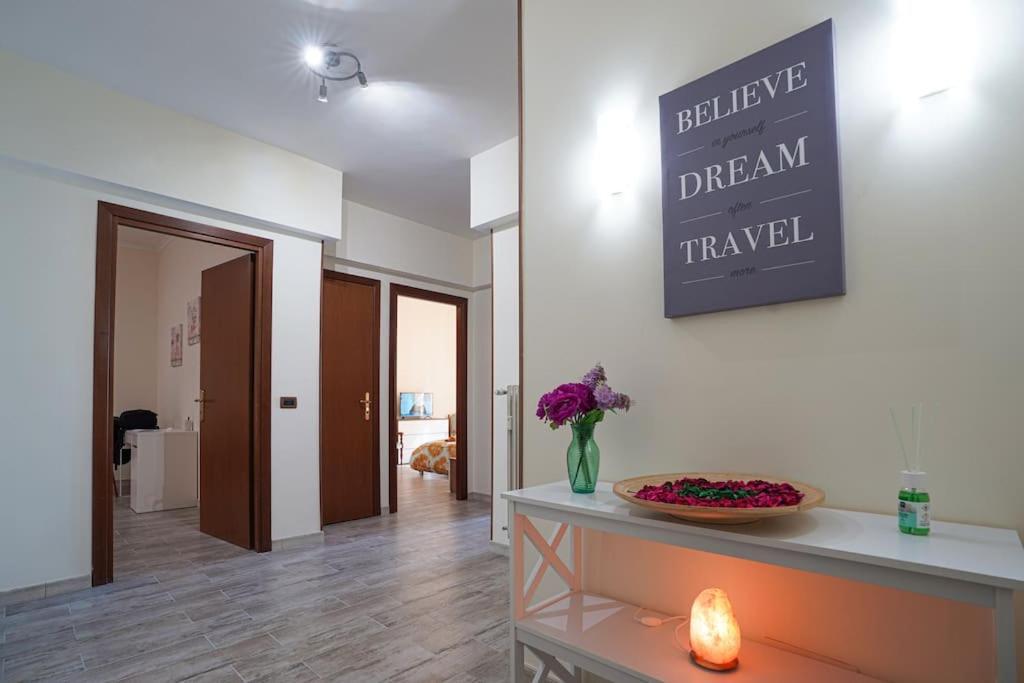 Dream Subaugusta Apartment Rom Eksteriør billede